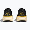 Încălțăminte de alergare pentru bărbați Hoka Bondi 9 carbon black/yellow gold 6