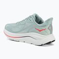 Încălțăminte de alergare pentru bărbați HOKA Clifton 10 sage/neon flame 3