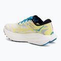 Încălțăminte de alergare pentru bărbați HOKA Rocket X Trail skyward blue/alabaster 3