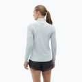 Bluză de alergare pentru femei HOKA GlideTech Quarter Zip mineral blue 3
