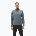 Bluză de alergare pentru bărbați HOKA GlideTech Quarter Zip faded navy
