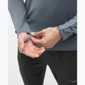 Bluză de alergare pentru bărbați HOKA GlideTech Quarter Zip faded navy 5
