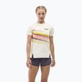 Tricou de alergare pentru femei HOKA Race Day alabaster flare