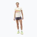 Tricou de alergare pentru femei HOKA Race Day alabaster flare 2