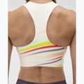 Top de antrenament HOKA Race Day Crop alabaster flare 6