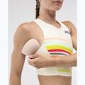 Top de antrenament HOKA Race Day Crop alabaster flare 8