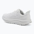 Încălțăminte de alergare pentru femei Hoka Kawana 3 white/white 3