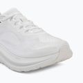 Încălțăminte de alergare pentru femei Hoka Kawana 3 white/white 7