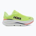 Încălțăminte de alergare pentru bărbați HOKA Bondi 9 Wide neon yuzu/sunlight 2