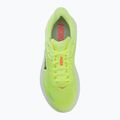Încălțăminte de alergare pentru bărbați HOKA Bondi 9 Wide neon yuzu/sunlight 5