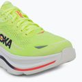 Încălțăminte de alergare pentru bărbați HOKA Bondi 9 Wide neon yuzu/sunlight 7