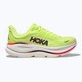 Încălțăminte de alergare pentru bărbați HOKA Bondi 9 Wide neon yuzu/sunlight 3