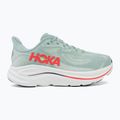 Încălțăminte de alergare pentru bărbați HOKA Clifton 10 Wide sage/neon flame 2