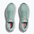 Încălțăminte de alergare pentru bărbați HOKA Clifton 10 Wide sage/neon flame 7