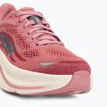 Încălțăminte de alergare pentru femei HOKA Bondi 9 Wide lingonberry/cranberry 7