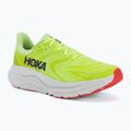 Pantofi de alergare pentru bărbați HOKA Arahi 8 Wide neon yuzu/neon flame