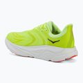 Pantofi de alergare pentru bărbați HOKA Arahi 8 Wide neon yuzu/neon flame 3