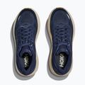 Încălțăminte de alergare pentru bărbați HOKA Bondi 9 Wide midnight blue/varsity navy 7