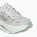 Încălțăminte de alergare pentru femei Hoka Bondi 9 cosmic grey/sea glass 7