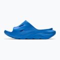 Șlapi HOKA Ora Recovery Slide 3 virtual blue/virtual blue 3