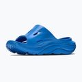 Șlapi HOKA Ora Recovery Slide 3 virtual blue/virtual blue 4
