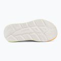 Șlapi HOKA Ora Recovery Slide 3 white/neon yuzu 4