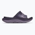 Șlapi HOKA Ora Athletic squid ink/purple fog 2