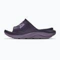 Șlapi HOKA Ora Athletic squid ink/purple fog 3