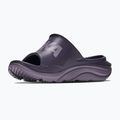 Șlapi HOKA Ora Athletic squid ink/purple fog 4