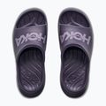 Șlapi HOKA Ora Athletic squid ink/purple fog 8