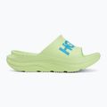 Șlapi HOKA Ora Athletic tart apple/skyward blue 2