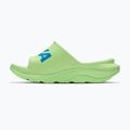 Șlapi HOKA Ora Athletic tart apple/skyward blue 3