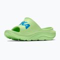 Șlapi HOKA Ora Athletic tart apple/skyward blue 4