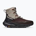 Încălțăminte de trekking pentru bărbați HOKA Kaha 2 Frost GTX river rock grey/black 2