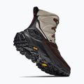 Încălțăminte de trekking pentru bărbați HOKA Kaha 2 Frost GTX river rock grey/black 5
