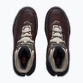 Încălțăminte de trekking pentru bărbați HOKA Kaha 2 Frost GTX river rock grey/black 8