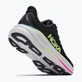 Încălțăminte de alergare pentru bărbați HOKA Bondi 9 black/neon yuzu 3