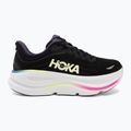 Încălțăminte de alergare pentru bărbați HOKA Bondi 9 black/neon yuzu 2