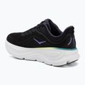 Încălțăminte de alergare pentru bărbați HOKA Bondi 9 black/neon yuzu 3