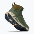 Încălțăminte de drumeție pentru bărbați Hoka Kaha 3 GTX nettle leaf/barley flour 5
