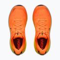 Încălțăminte de alergare pentru bărbați HOKA Challenger 8 neon tangerine/hoka citrus 5