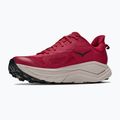 Încălțăminte de alergare pentru bărbați HOKA Challenger 8 red agate/river rock grey 2