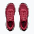 Încălțăminte de alergare pentru bărbați HOKA Challenger 8 red agate/river rock grey 5
