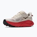 Încălțăminte de alergare pentru femei HOKA Challenger 8 alabaster/burnt red 2