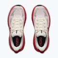 Încălțăminte de alergare pentru femei HOKA Challenger 8 alabaster/burnt red 5