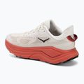 Încălțăminte de alergare pentru femei HOKA Challenger 8 alabaster/burnt red 3