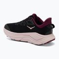 Încălțăminte de alergare pentru femei HOKA Challenger 8 black/pink opal 3