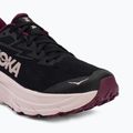 Încălțăminte de alergare pentru femei HOKA Challenger 8 black/pink opal 7