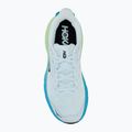 Încălțăminte de alergare pentru femei HOKA Challenger 8 glimmering blue/tart apple 5