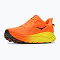 Încălțăminte de alergare pentru bărbați HOKA Challenger 8 Wide neon tangerine/hoka citrus 2